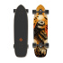 Street Surfing Owl - artist series Longboard