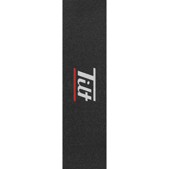 Griptape Tilt Double Bar 6.5" Czerwony
