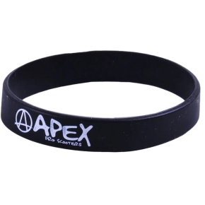 Bransoletka Apex (czarna)