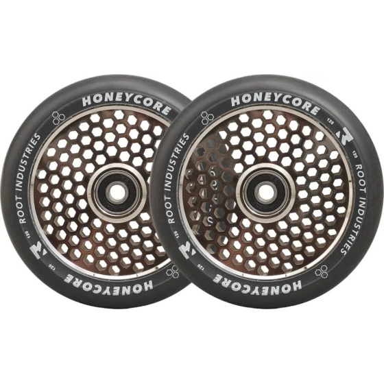 Kółka Root Industries Honeycore black 120mm Mirror