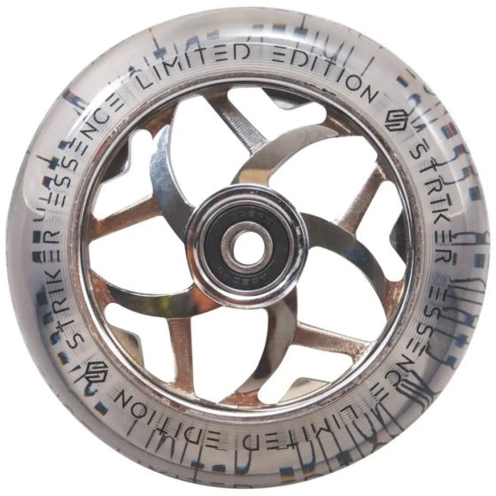 Kółko Striker Essence V3 Clear 110 mm Chrome