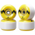 Element Peanuts Squad 99A Kółka do skateboardu 4-pak (52mm|Charlie Brown Stripe)