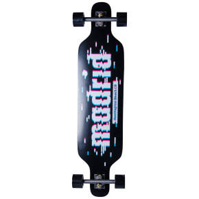Madrid Top-Mount Kompletní Longboard (40"|Glitch)
