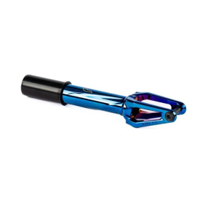 Widelec Ethic Merrow V3 HIC Blue Chrome