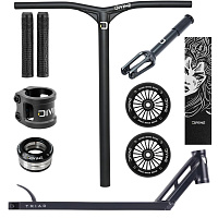 Hulajnoga wyczynowa Divine X Triad X Oath czarna