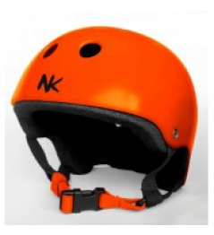 Noicaic kask pomarańczowy