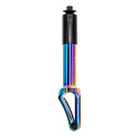 Widelec Divine neochrome SCS/HIC 120 mm Alu