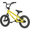Radio Revo 14" 2022 Freestyle BMX Bike (13.7"|Lemon)