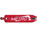 Podest Longway Metro Shift 500 mm Ruby + Griptape gratis