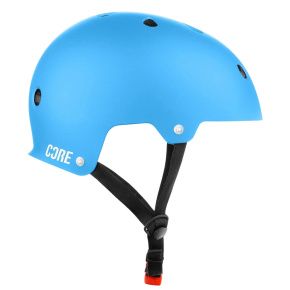 Kask Core Basic XS-S Niebieski