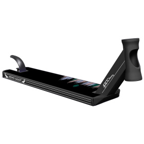 Lucky Revin Cachat V1 Deska Na Freestyle Koloběžku (Černá)