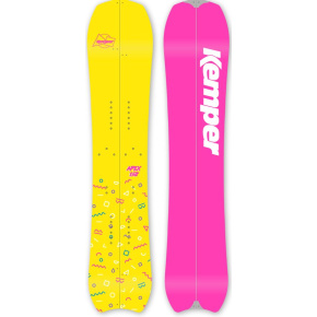 Snowboard Kemper Apex Split (160cm|21/22)