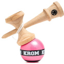 Krom Mikro 5-Zestaw Kendama (Różowy)