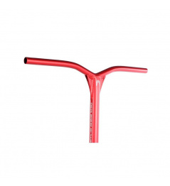Kierownica Ethic Dryade 620mm Czerwona