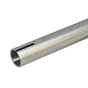 Kierownica Divine Alloy Zephyr 650x585 mm srebrna