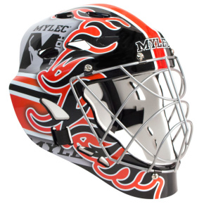 Maska hokejowa Mylec MK3 Ultra Pro II
