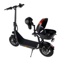 Elektryczna hulajnoga City Boss Z500 czarna
