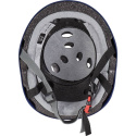 Kask Triple Eight Certified Sweatsaver XL-XXL Navy Rubber
