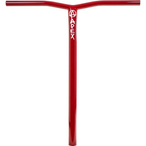 Kierownica Apex Bol SCS 590 mm Czerwony