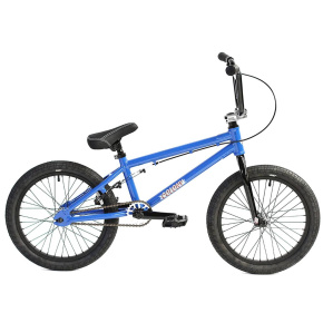 Rower Colony Horizon 14" 2021 Freestyle BMX (13.9"|niebieski/polerowany)