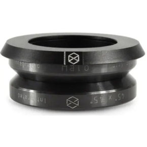 Zestaw słuchawkowy Native Halo Black