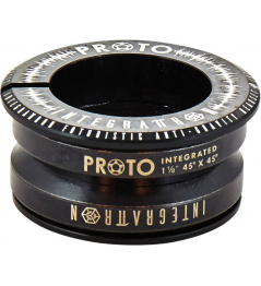 Proto Integrattron hlavové složení černé