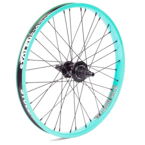 Stolen 20" Rampage Freecoaster Zadní Kolo (Caribbean Green|Right hand drive) Stolen 20" Rampage Freecoaster Zadní Kolo (Caribbean Green|Right hand drive)