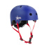 Regulowany kask dziecięcy SFR - niebieski/czerwony - XXXS/XS 46-52cm