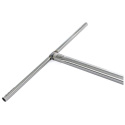 Kierownica Ethic Tenacity V2 670 mm surowa