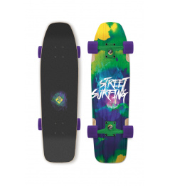 Street surfing road Blast cruiser
