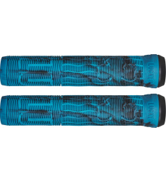 Chwyty Lucky Vice 2.0 Black / Teal Swirl