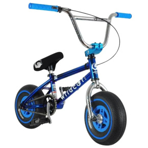 Rower Wildcat 3A Mini BMX (Royal|z hamulcami)