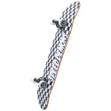 Deskorolka Speed Demons Checkers 8" Black