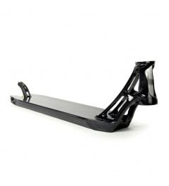 Deck Ethic Pandemonium 490 mm Black Metallic + Griptape gratis
