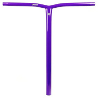 Kierownica Union Uniq Bend Standard 550mm fioletowa