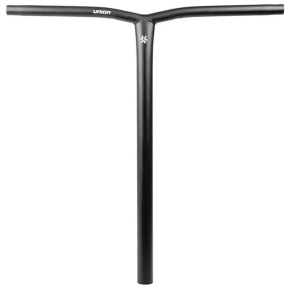Union Uniq Bend Standard Pro Scooter Bar 620mm Czarny