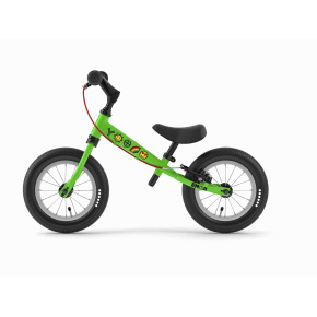 Yedoo Rowerek biegowy Yedoo TooToo Emoji Zielony