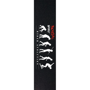 Griptape Bestial Wolf Evolution