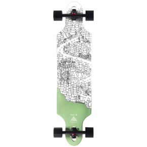 Kompletny longboard Prism Revel 39 (39"|Ben Jundanian)