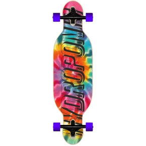 Hydroponic DT Pro Kids Complete Longboard (31.5"|Tie Die)