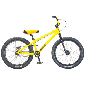 Mafia Medusa 20" Wheelie Bike Pro Kids (żółty)