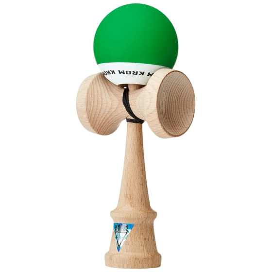 Kendama KROM Pop Rubber Mat Ciemny Zielony