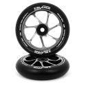 Kółko Slamm 110mm Team Black / Silver