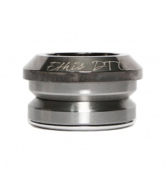 Zestaw słuchawkowy Ethic DTC Basic Black Chrome