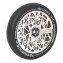 Kółka Oath Bermuda 120 mm Srebrny, 2 szt.