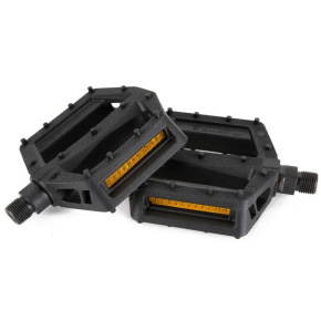 Pedały BMX Salt Junior V2 1/2'' (czarne)