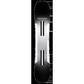 Whitespace Freestyle Shaun White Pro PRB Snowboard (130cm|czarny)