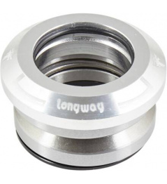 Hlavové složení stříbrné Longway Integrated
