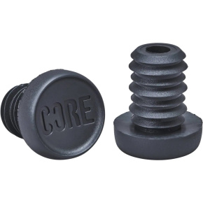 Barendy CORE Czarny do aluminiowej kierownicy