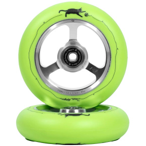 North Devin Morgan Kolečka Na Freestyle Koloběžku 2-balení (115mm)